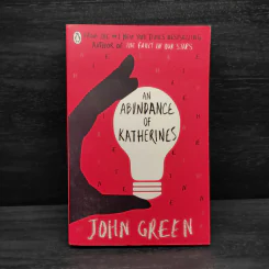 An Abundance of Katherines - John Green