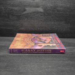 Harry Potter And The Sorcerer's Stone - J.K.Rowling รูปที่ 3