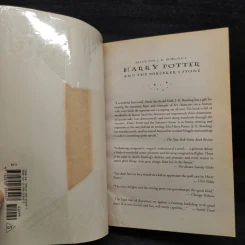 Harry Potter And The Sorcerer's Stone - J.K.Rowling รูปที่ 5