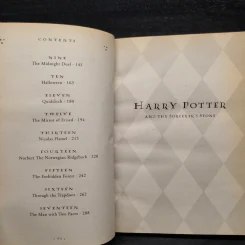 Harry Potter And The Sorcerer's Stone - J.K.Rowling รูปที่ 7