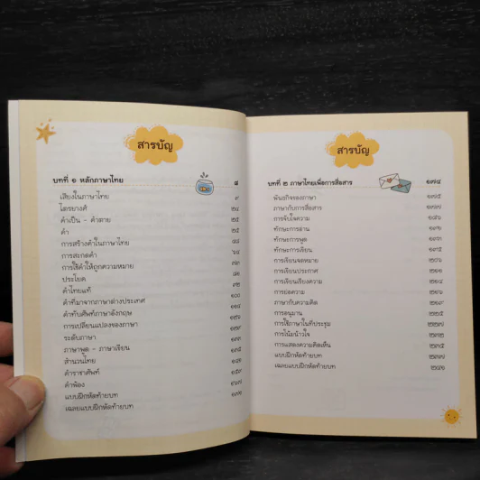 Super Easy ภาษาไทย ระดับม.1-ม.6 เลกเชอร์ให้ อ่านง่ายสุดๆ ฉบับพกพา รูปที่ 7