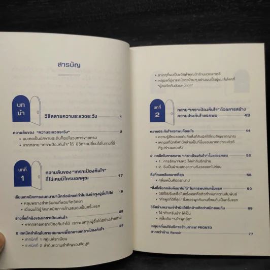 ศาสตร์มืดแห่งการชักใยคน - Dr.Hiro รูปที่ 6