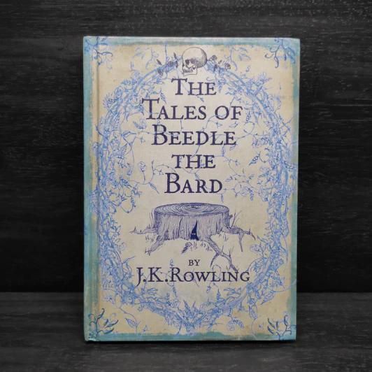 The Tales of Beedle the Bard - J. K. Rowling รูปที่ 1