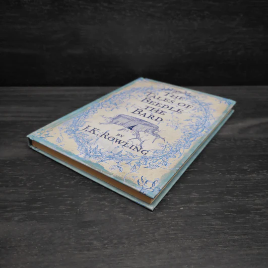 The Tales of Beedle the Bard - J. K. Rowling รูปที่ 4