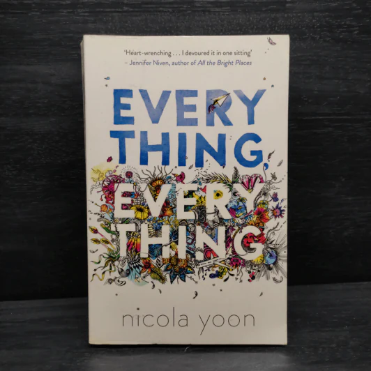 EVERYTHING EVERYTHING - Nicola Yoon รูปที่ 1