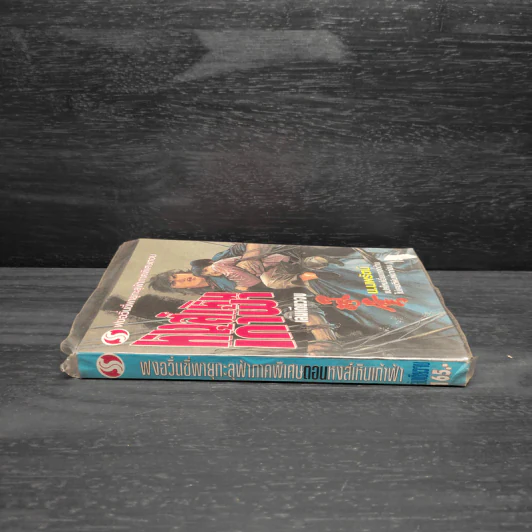 ฟงอวิ๋น ขี่พายุทะลุฟ้าภาคพิเศษ ตอน หงส์เหินเก้าฟ้า - น.นพรัตน์ รูปที่ 3