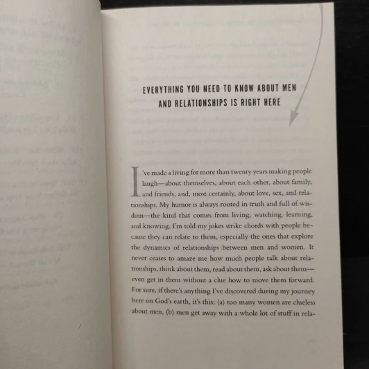 Act Like a Lady Think Like a Man - Steve Harvey รูปที่ 6