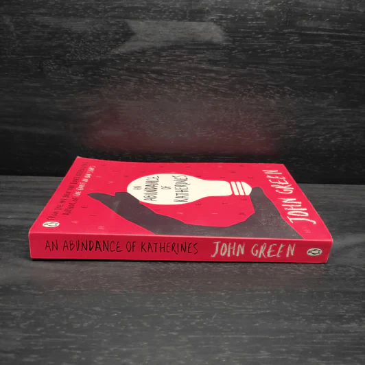 An Abundance of Katherines - John Green รูปที่ 3