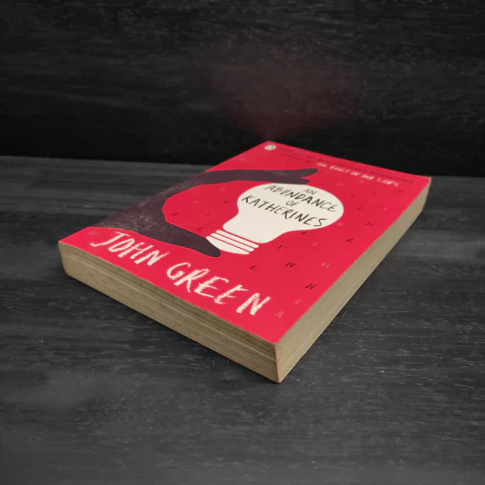 An Abundance of Katherines - John Green รูปที่ 4
