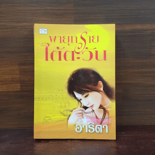 พายุทรายใต้ตะวัน - อาริตา รูปที่ 1