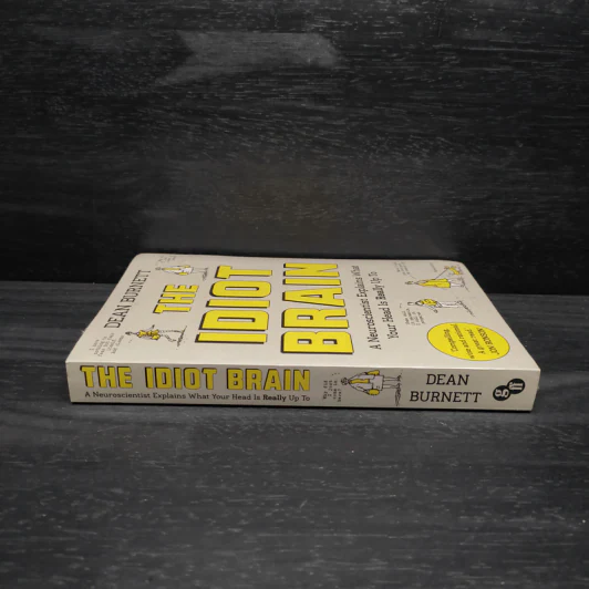 The Idiot Brain - Dean Burnett รูปที่ 3