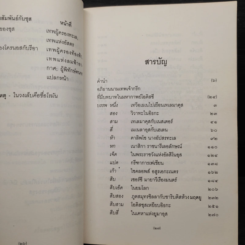 วรรณกรรมคลาสสิค โอดิสซี บรรพบุรุษแห่งวรรณกรรมตะวันตก - โฮเมอร์, สุริฉัตร ชัยมงคล รูปที่ 6