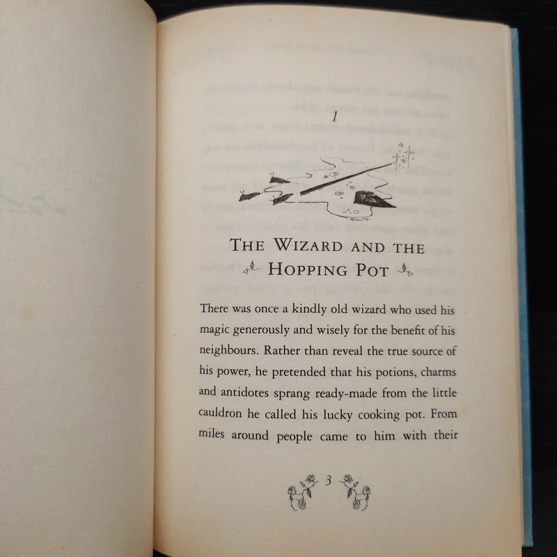 The Tales of Beedle the Bard - J. K. Rowling รูปที่ 7