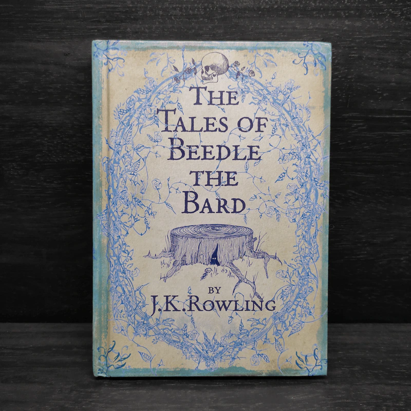 The Tales of Beedle the Bard - J. K. Rowling รูปที่ 1