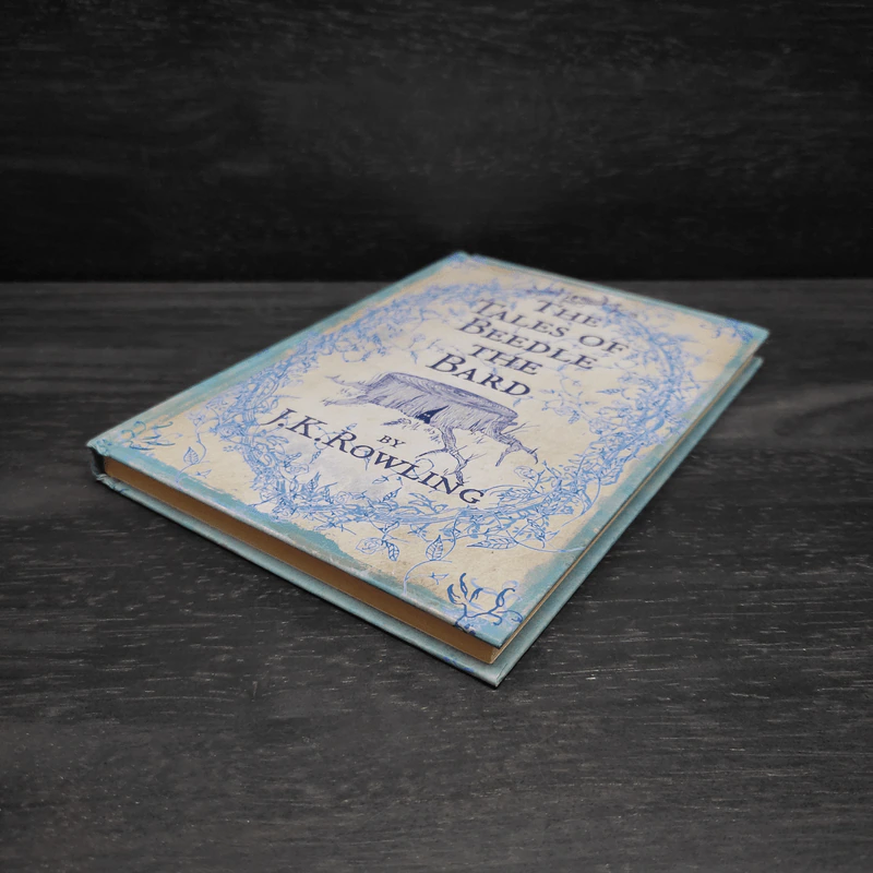 The Tales of Beedle the Bard - J. K. Rowling รูปที่ 4
