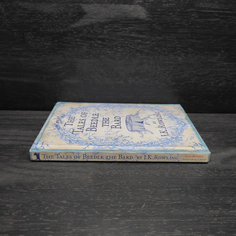 The Tales of Beedle the Bard - J. K. Rowling รูปที่ 3