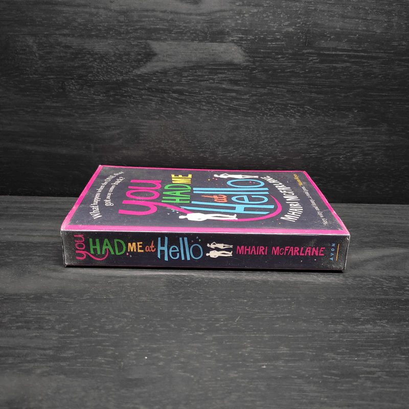 You Had Me At Hello - Mhairi McFarlane รูปที่ 3