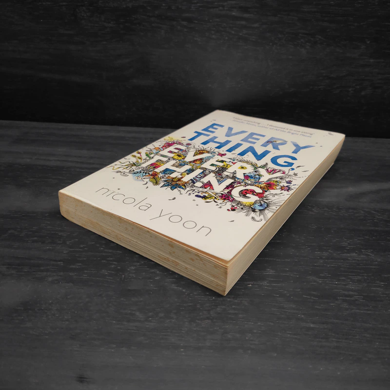 EVERYTHING EVERYTHING - Nicola Yoon รูปที่ 4