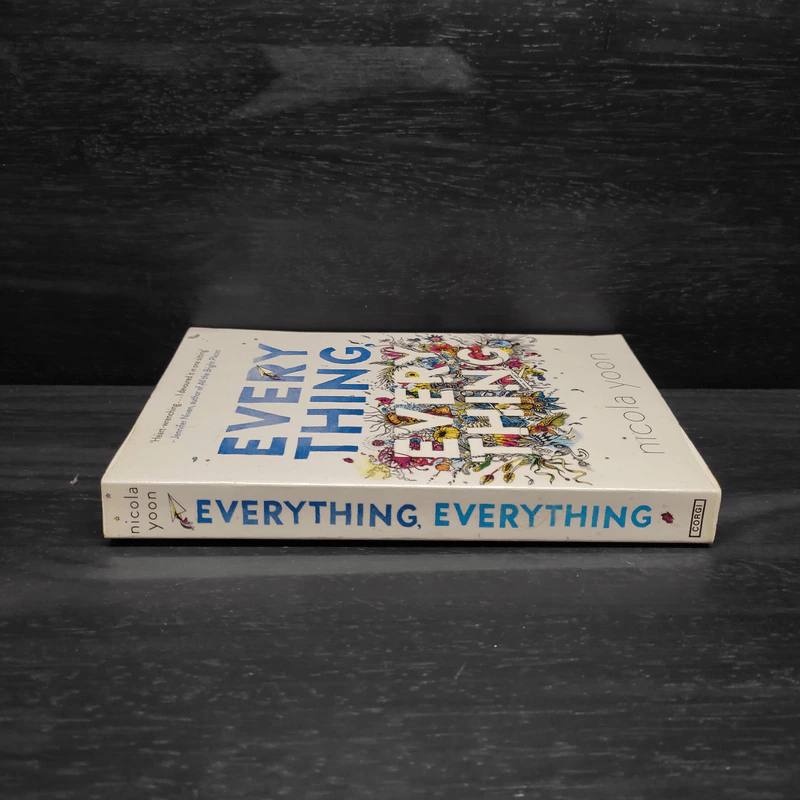EVERYTHING EVERYTHING - Nicola Yoon รูปที่ 3