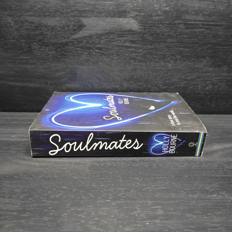 Soulmates - Holly Bourne รูปที่ 3