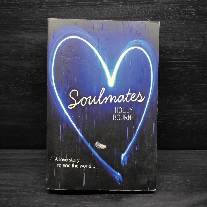 Soulmates - Holly Bourne รูปที่ 1
