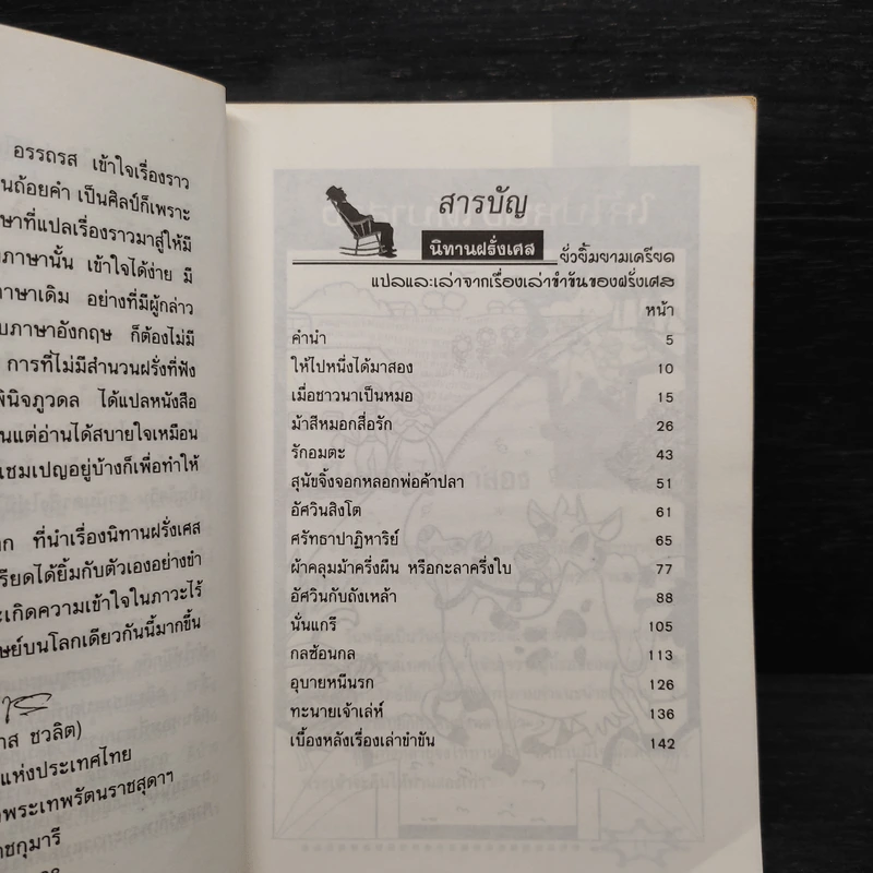นิทานฝรั่งเศส - สิทธา พินิจภูวดล รูปที่ 6