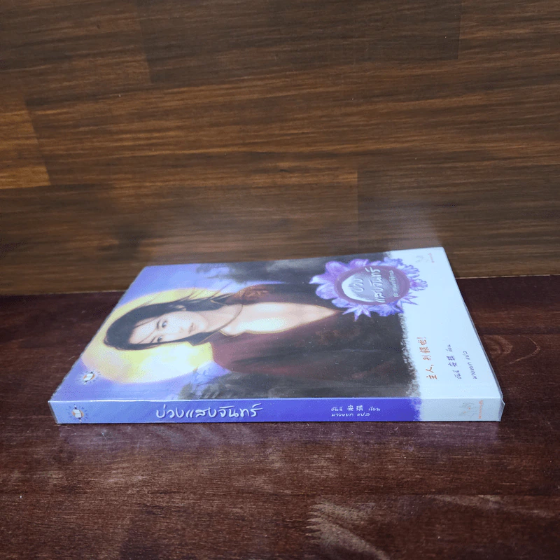 บ่วงแสงจันทร์ - อันฉี รูปที่ 2