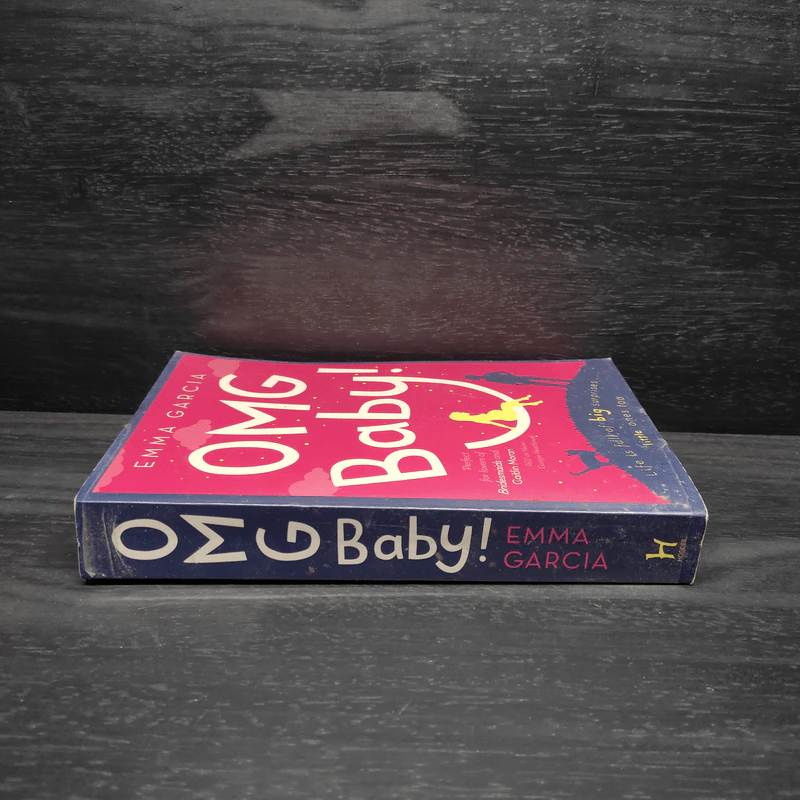 OMG Baby! - Emma Garcia รูปที่ 3