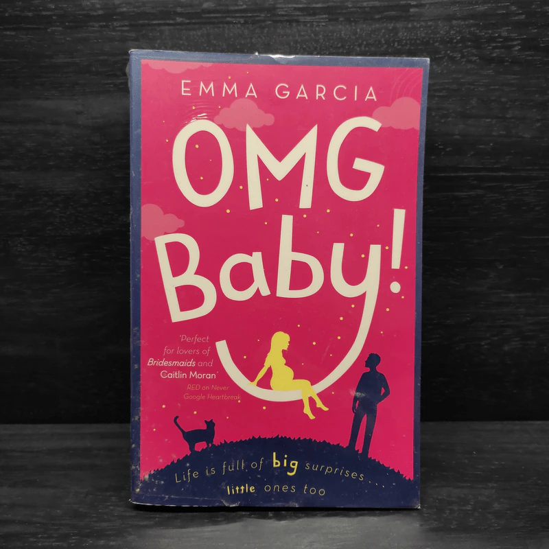 OMG Baby! - Emma Garcia รูปที่ 1