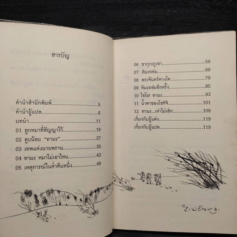 เรื่องจริงของทามะ - อายาโนะ มาซารุ รูปที่ 6