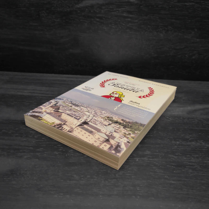 Austria Sonata การผจญภัยของเมอฤดี ฉบับ 'คลาสสิก' - คันฉัตร รังษีกาญจน์ส่อง รูปที่ 4