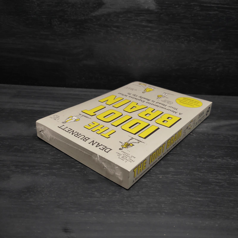 The Idiot Brain - Dean Burnett รูปที่ 5