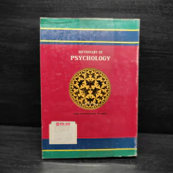 Dictionary of Psychology รูปที่ 2