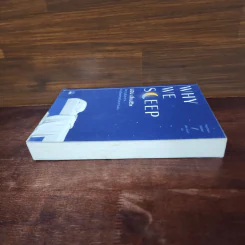 Why We Sleep : นอนเปลี่ยนชีวิต - Matthew Walker (แมตธิว วอล์กเกอร์) รูปที่ 3