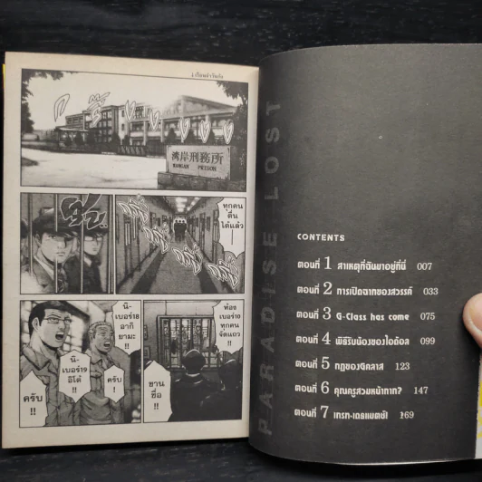 GTO Paradise Lost เล่ม 1 รูปที่ 6
