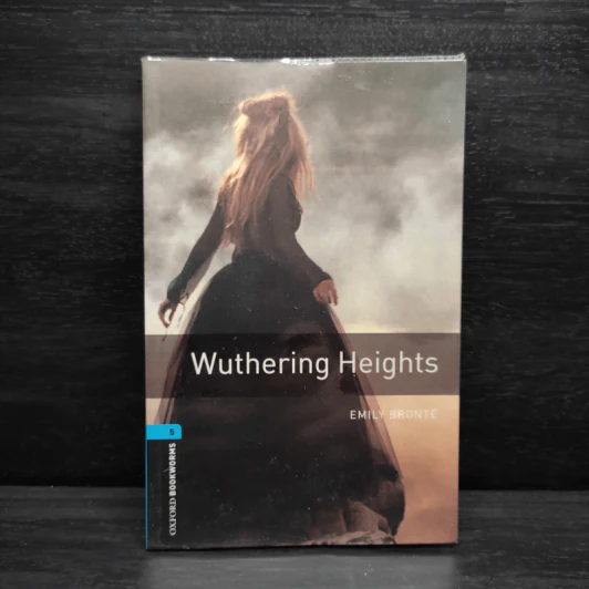 Wuthering Heights - Oxford Bookworms Stage 5 รูปที่ 1