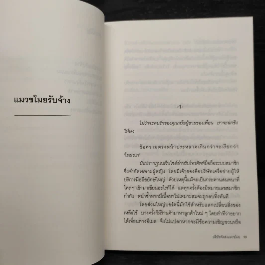 บริษัทจัดส่งแมวขโมย - นางาชิมะ เอมิ รูปที่ 7