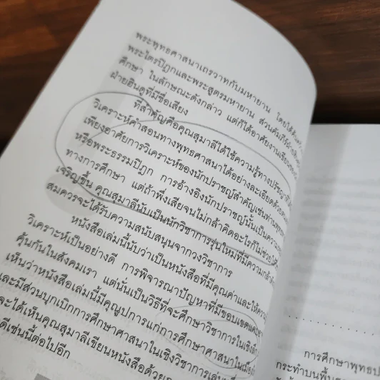 ฮินดู-พุทธ จุดยืนที่แตกต่าง - สุมาลี มหณรงค์ชัย รูปที่ 9