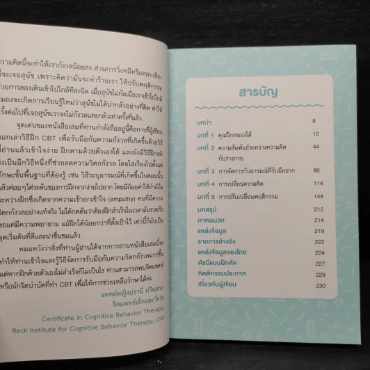 จัดการวิตกกังวลวัยรุ่น - Regine Galanti รูปที่ 6