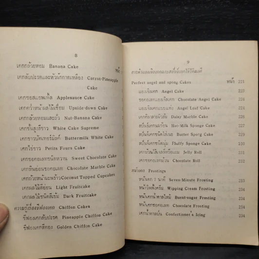 อาหารนานาชาติและขนมจากแป้งสาลี - จรรยา สุบรรณ์ รูปที่ 10