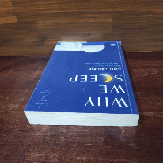 Why We Sleep : นอนเปลี่ยนชีวิต - Matthew Walker (แมตธิว วอล์กเกอร์) รูปที่ 5