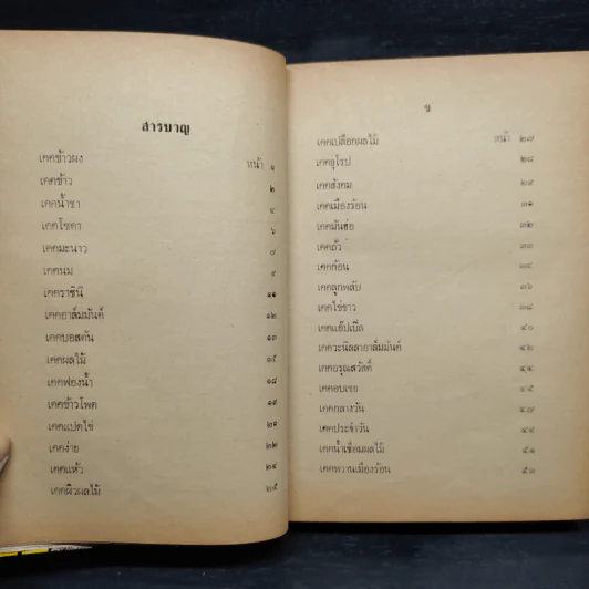 วิธีทำขนมเคค - ต้นเครื่อง รูปที่ 7