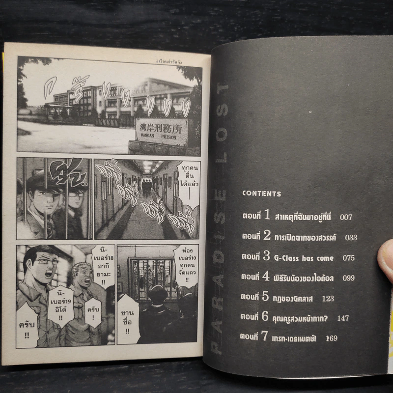 GTO Paradise Lost เล่ม 1 รูปที่ 6