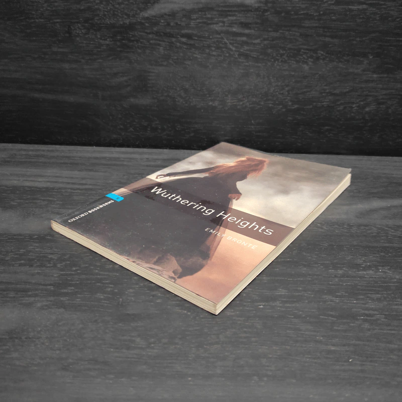Wuthering Heights - Oxford Bookworms Stage 5 รูปที่ 4