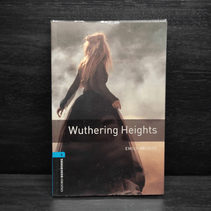 Wuthering Heights - Oxford Bookworms Stage 5 รูปที่ 1