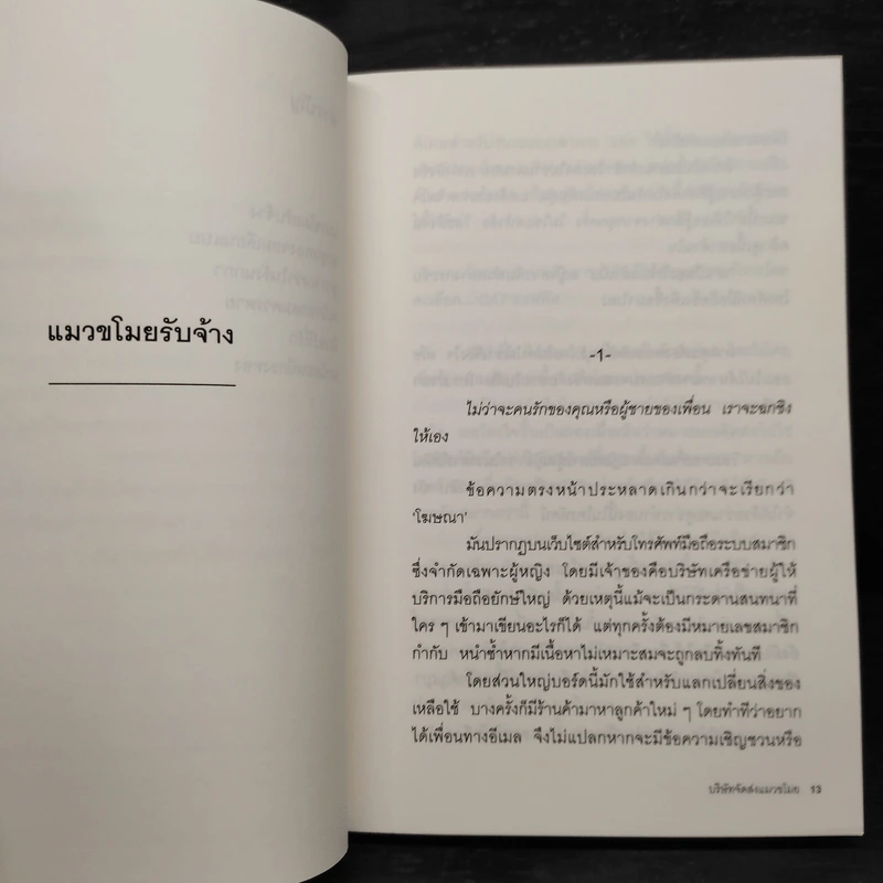 บริษัทจัดส่งแมวขโมย - นางาชิมะ เอมิ รูปที่ 7