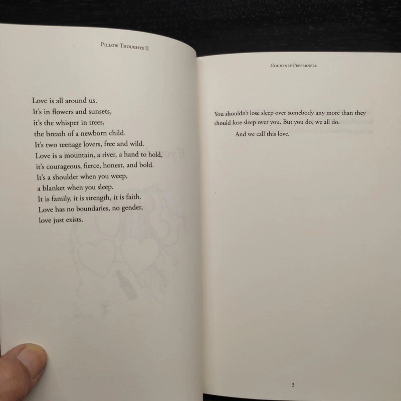 Pillow Thoughts II - Courtney Peppernell รูปที่ 6