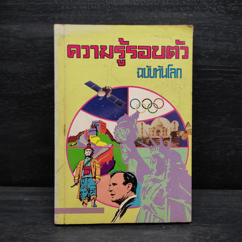 ความรู้รอบตัว ฉบับทันโลก รูปที่ 1