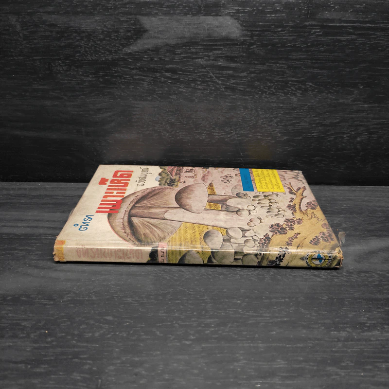 ตำราเพาะเห็ด ฉบับสมบูรณ์ - ธม ธนกนก รูปที่ 3