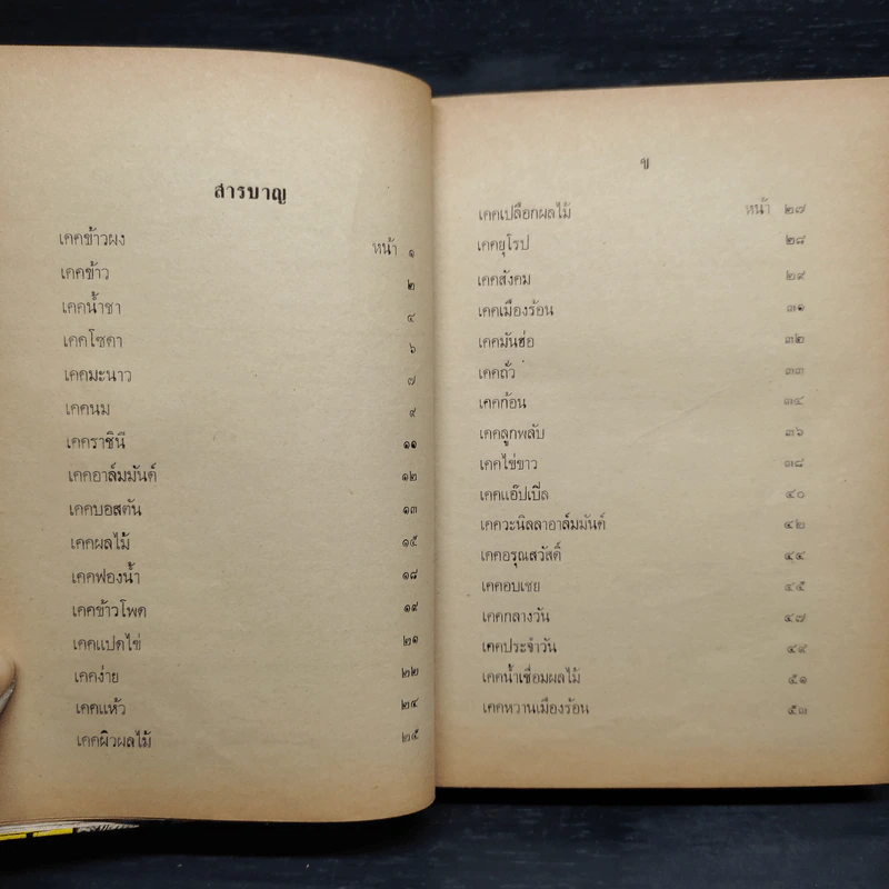 วิธีทำขนมเคค - ต้นเครื่อง รูปที่ 7